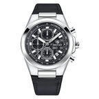 Montre Homme BENYAR BY-5206A – Classique Luxe, Bracelet Cuir