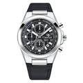 Montre Homme BENYAR BY-5206A – Classique Luxe, Bracelet Cuir