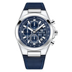 Montre Homme BENYAR BY-5206A – Classique Luxe, Bracelet Cuir