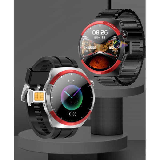 SMARTWATCH W50 Pro Max originale avec carte SIM