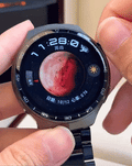 HERO 5 MAX Smart Watch