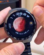 HERO 5 MAX Smart Watch