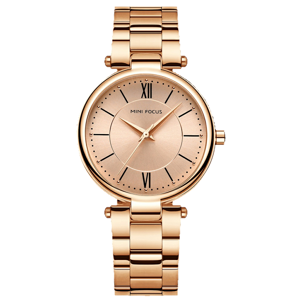 MINI FOCUS MF21 – montre chronographe de luxe pour femmes