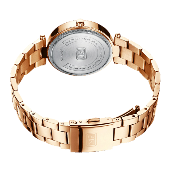 MINI FOCUS MF21 – montre chronographe de luxe pour femmes