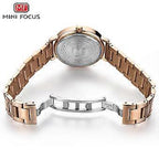MINI FOCUS MF0037L – Montre Chronographe de Luxe pour Femmes