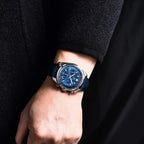 BENYAR BY-5193A Montre Homme Chronographe