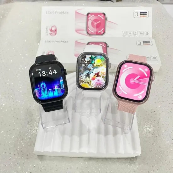 LG69 Pro Max Smartwatch