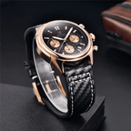 Montre Homme Benyar Chronographe Luxe Sport BY-5173