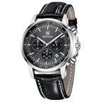 BENYAR BY-5213 – Montre Homme Chronographe Quartz Multifonction