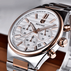 BENYAR BY-5214 – Montre Homme Chronographe Luxe Sport