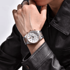 BENYAR BY-5214 – Montre Homme Chronographe Luxe Sport