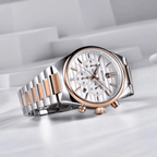 BENYAR BY-5214 – Montre Homme Chronographe Luxe Sport