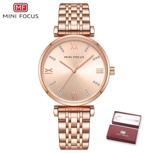MINI FOCUS MF0335L – Montre Femme Élégante