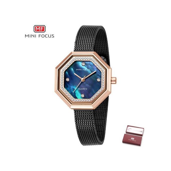 MINI FOCUS MF0308L – Montre Femme Élégante