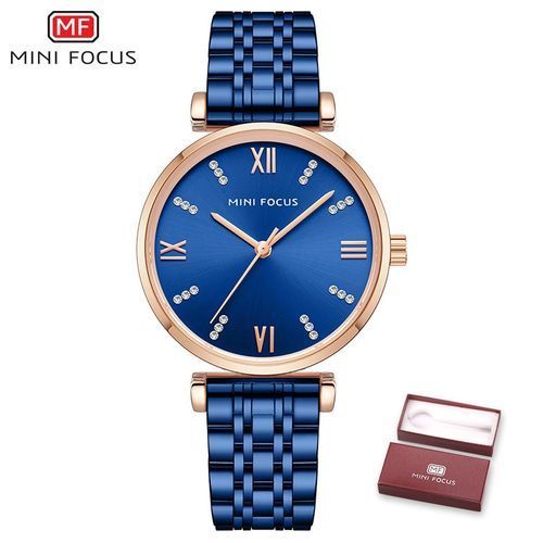 MINI FOCUS MF0335L – Montre Femme Élégante
