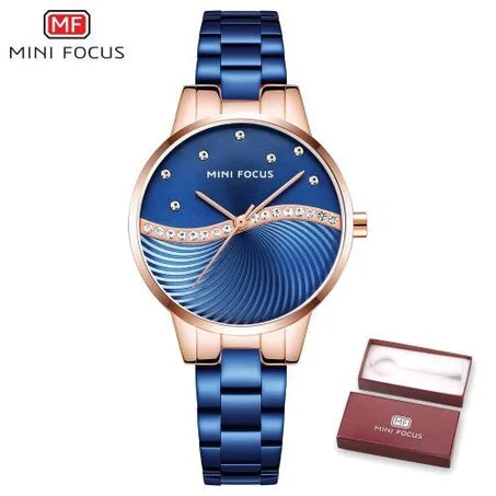 MINI FOCUS MF0263L – Montre Femme Élégante