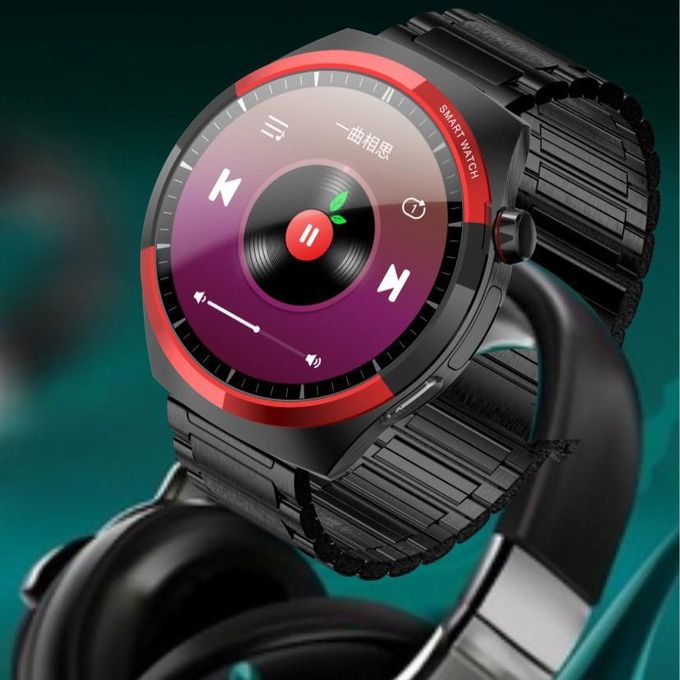 SMARTWATCH W50 Pro Max originale avec carte SIM