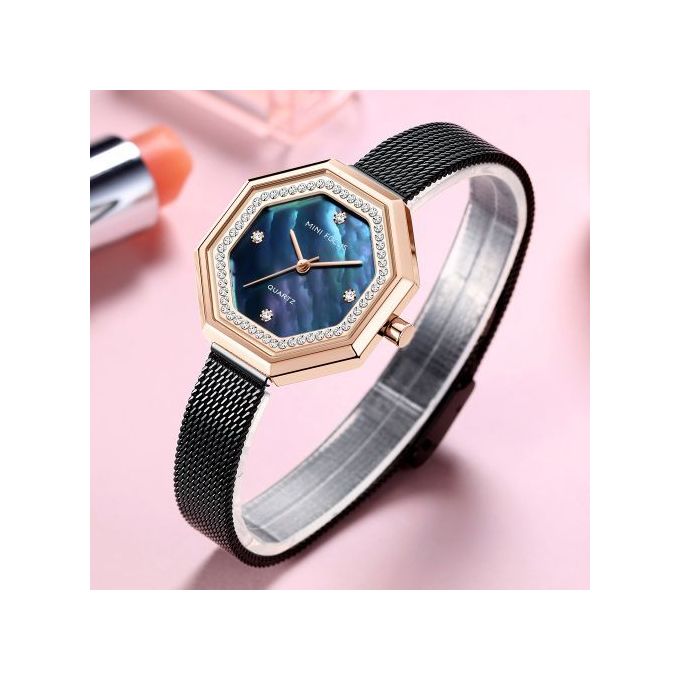 MINI FOCUS MF0308L – Montre Femme Élégante
