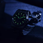 Montre Homme Pagani Design PD-YS020 – Quartz VJ21, Verre Saphir, Acier 316L, 100M