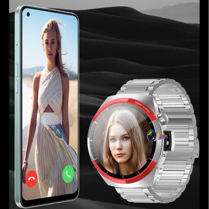 SMARTWATCH W50 Pro Max originale avec carte SIM