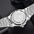 Montre Homme Pagani Design Automatic avec acier saphir