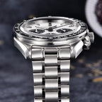 Montre Homme Pagani Design 1701 Chronographe Quartz Acier Inoxydable