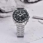 Montre Homme Pagani Design 1701 Chronographe Quartz Acier Inoxydable