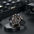BENYAR BY-5140 Montre Homme Chronographe Étanche