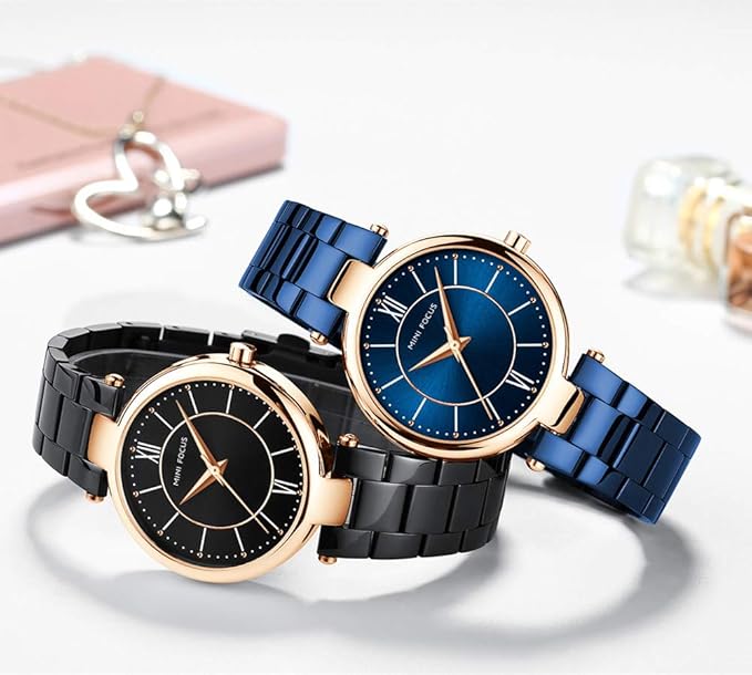 MINI FOCUS MF0117 – Montre Femme Élégante