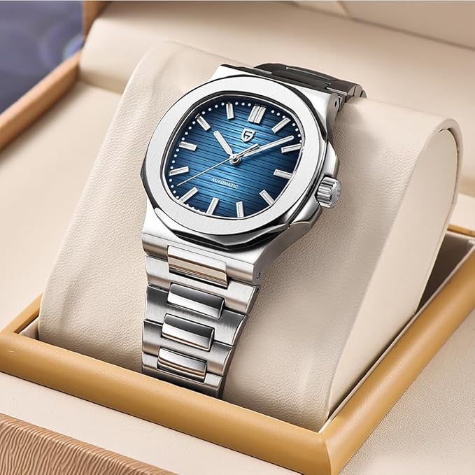 Montre Homme Pagani Design Automatic avec acier saphir