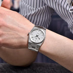 Montre Homme Pagani Design PD-YS020 – Quartz VJ21, Verre Saphir, Acier 316L, 100M