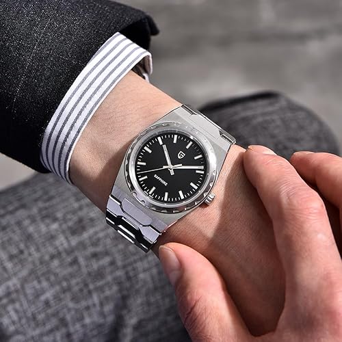 Montre Homme Pagani Design PD-YS020 – Quartz VJ21, Verre Saphir, Acier 316L, 100M