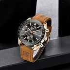 BENYAR BY-5140 Montre Homme Chronographe Étanche