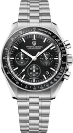 Montre Homme Pagani Design 1701 Chronographe Quartz Acier Inoxydable