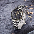 Montre Homme Pagani Design 1701 Chronographe Quartz Acier Inoxydable