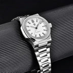 Montre Homme Pagani Design Automatic avec acier saphir