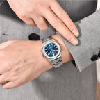 Montre Homme Pagani Design Automatic avec acier saphir