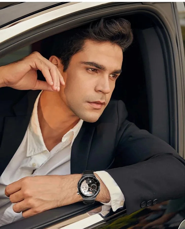 HERO 5 MAX Smart Watch