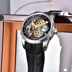 Montre Homme Pagani Design PD-YS022 – Automatique, Saphir, 10ATM