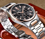 BENYAR BY-5214 – Montre Homme Chronographe Luxe Sport