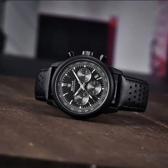 BENYAR BY5188 – Montre Homme Chronographe Quartz