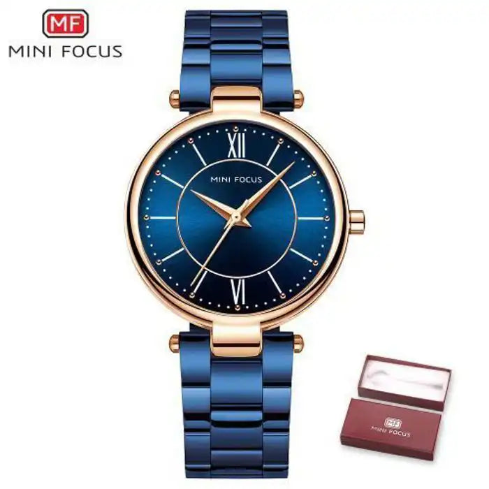 MINI FOCUS MF0117 – Montre Femme Élégante