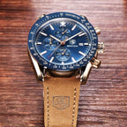 BENYAR BY-5140 Montre Homme Chronographe Étanche