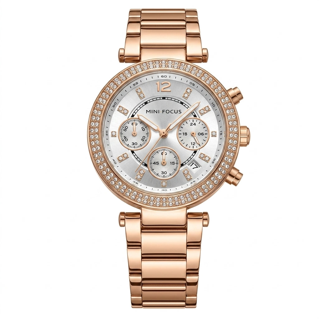 Montre Femme Mini Focus MF0617L Luxe