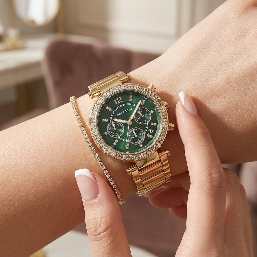 Montre Femme Mini Focus MF0617L Luxe