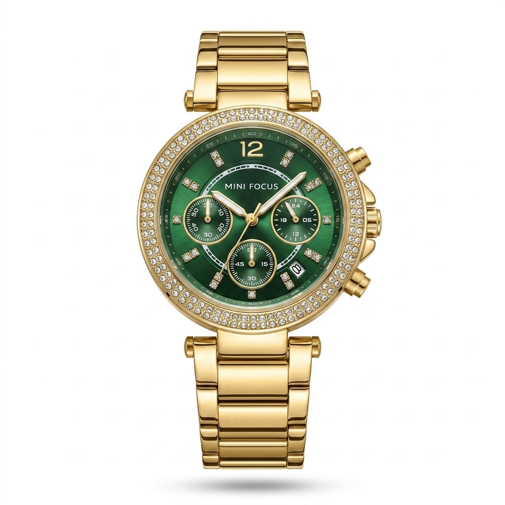 Montre Femme Mini Focus MF0617L Luxe