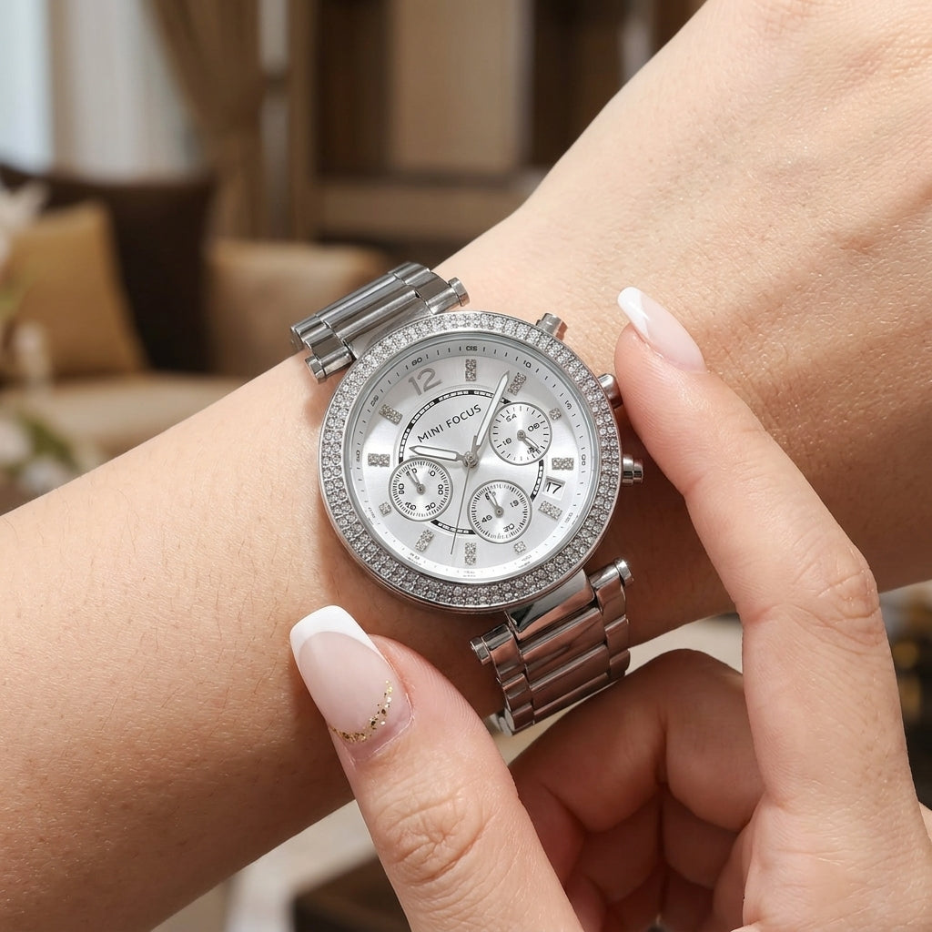Montre Femme Mini Focus MF0617L Luxe