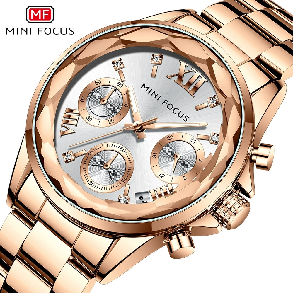 Montre Femme Mini Focus MF0466L meilleur qualité