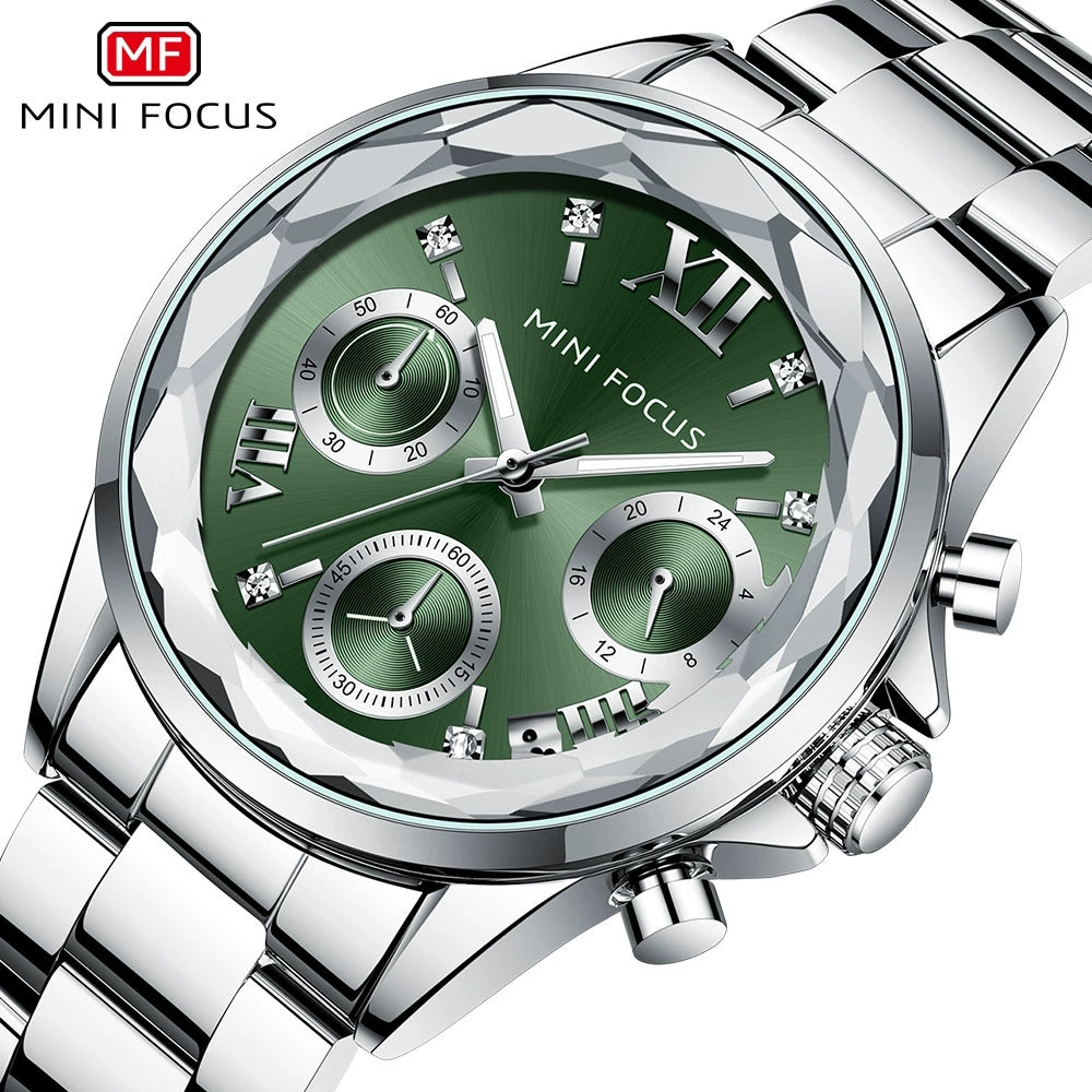 Montre Femme Mini Focus MF0466L meilleur qualité