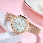 MINI FOCUS MF0308L – Montre Femme Élégante